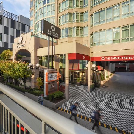 The Parker Hotel And Rooftop Vancouver Exterior photo