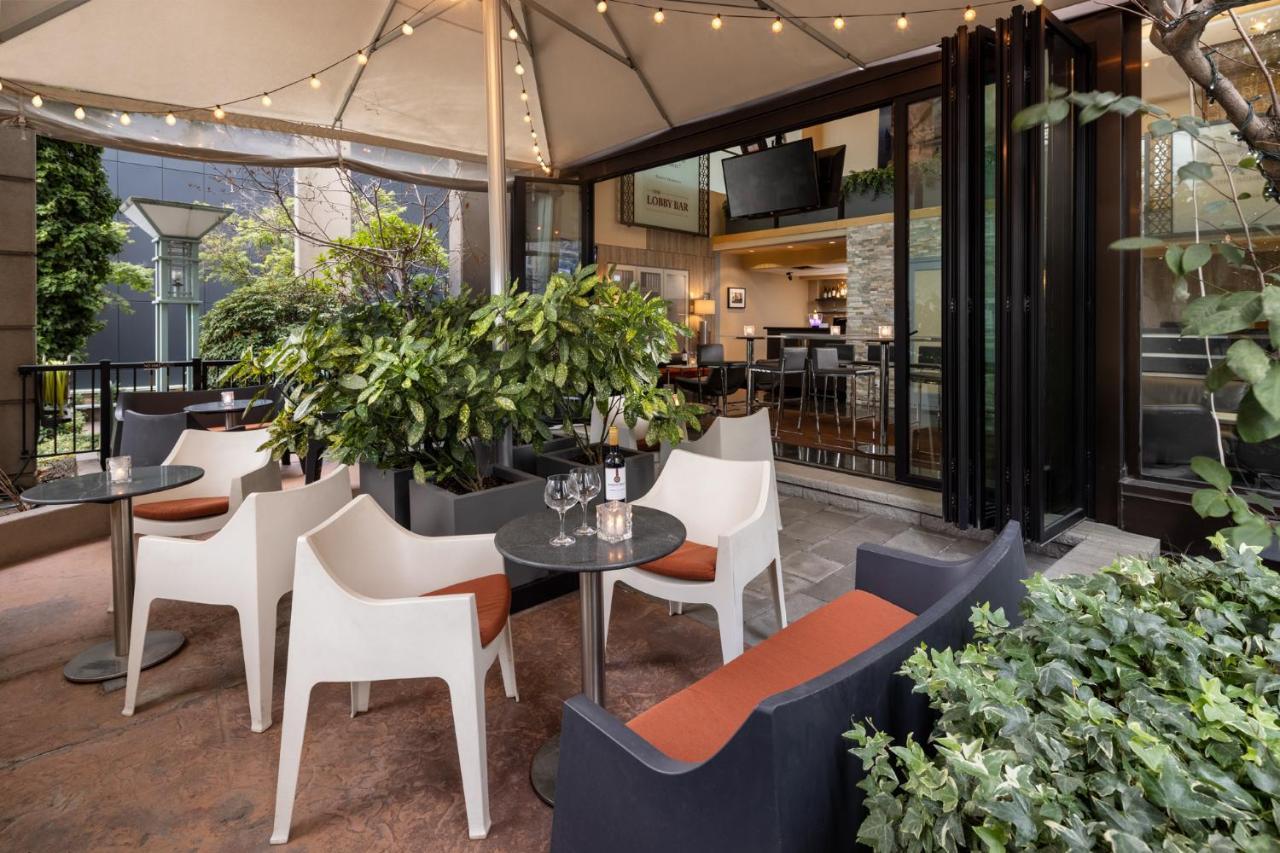 The Parker Hotel And Rooftop Vancouver Exterior photo