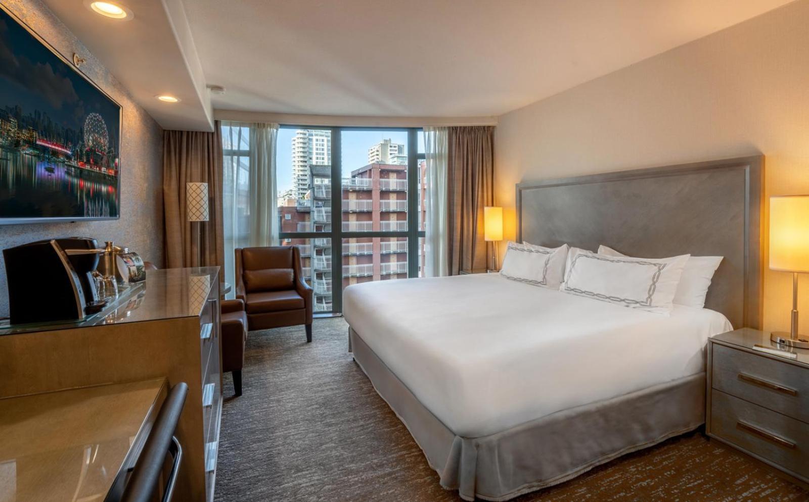 The Parker Hotel And Rooftop Vancouver Exterior photo