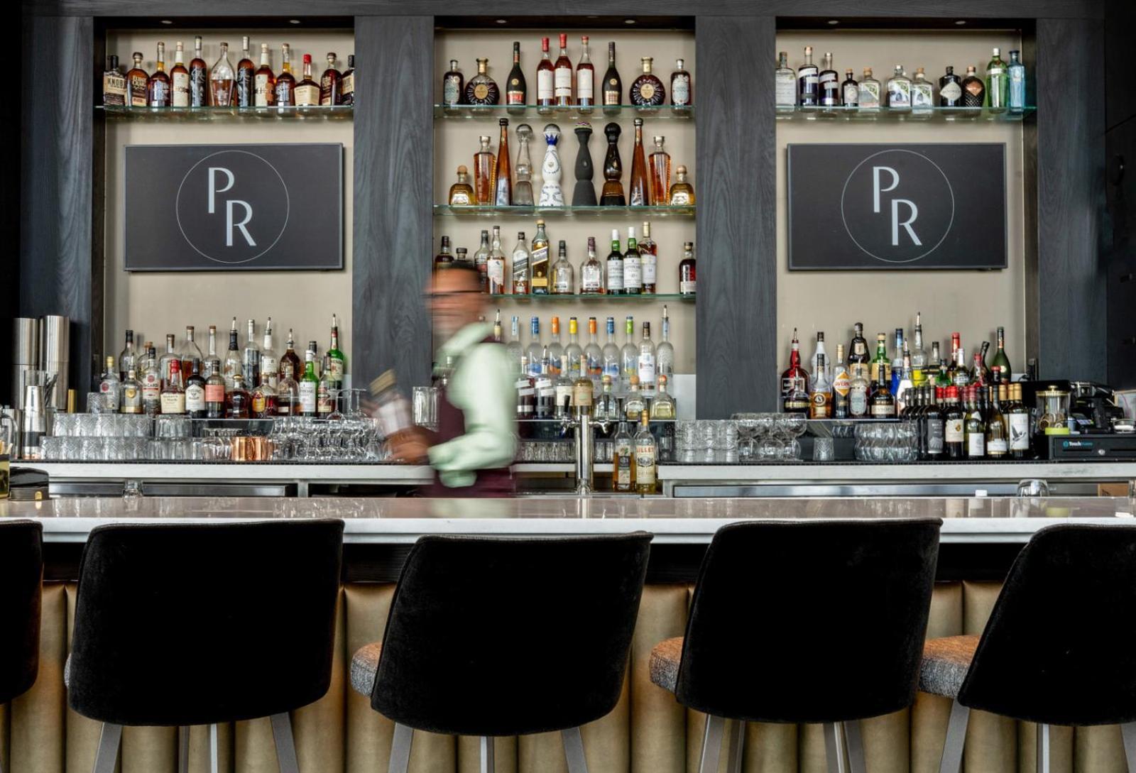 The Parker Hotel And Rooftop Vancouver Exterior photo