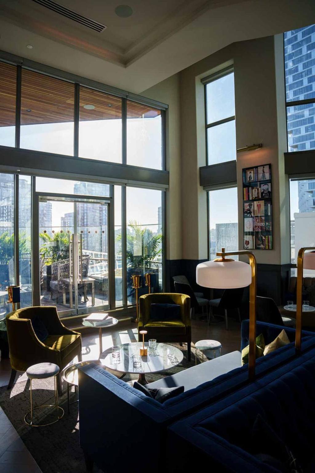 The Parker Hotel And Rooftop Vancouver Exterior photo