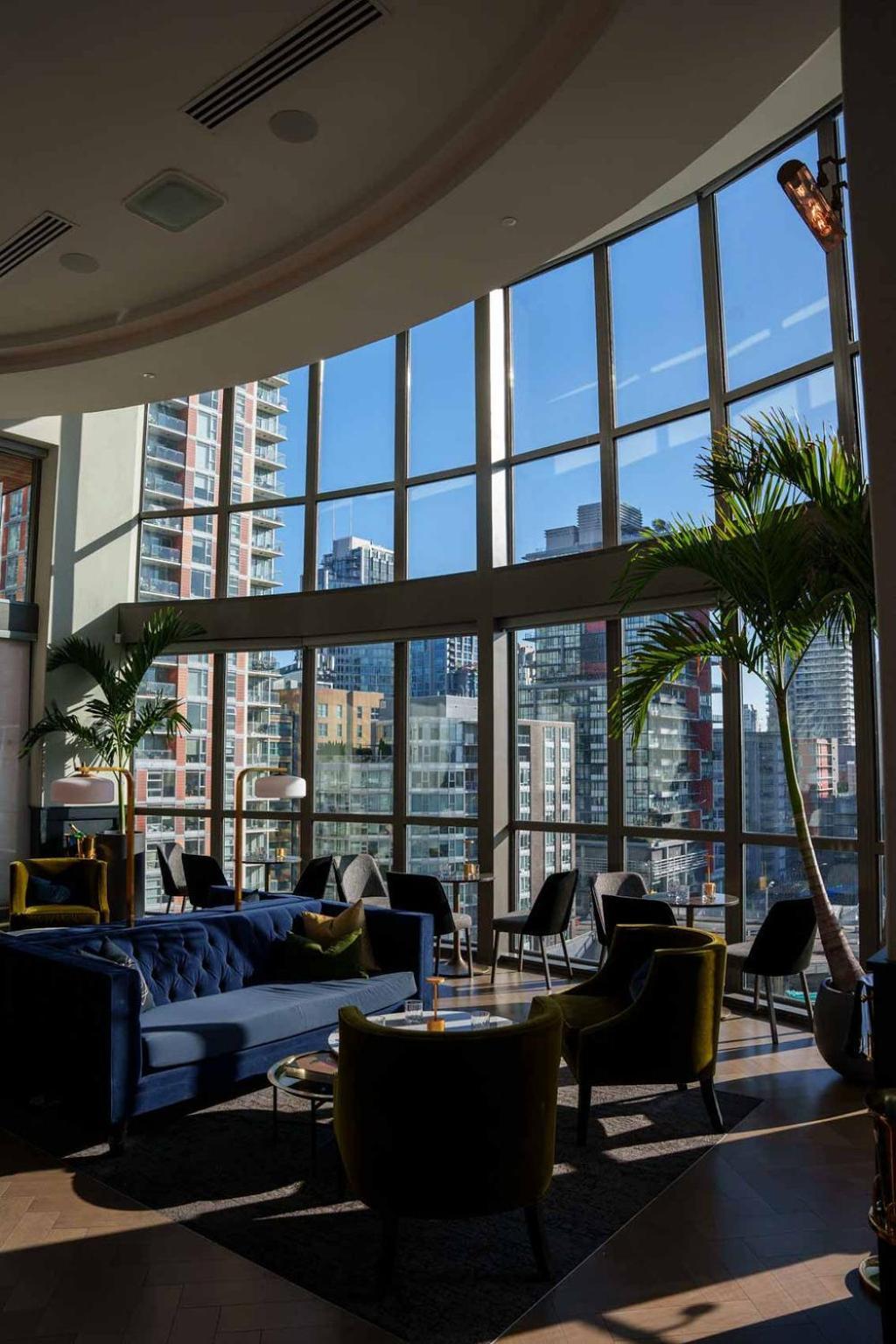 The Parker Hotel And Rooftop Vancouver Exterior photo